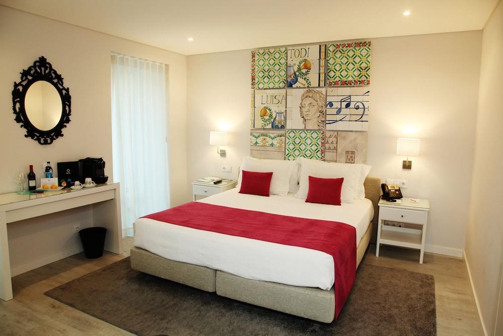 Rio Art Hotel Сетубал Екстер'єр фото