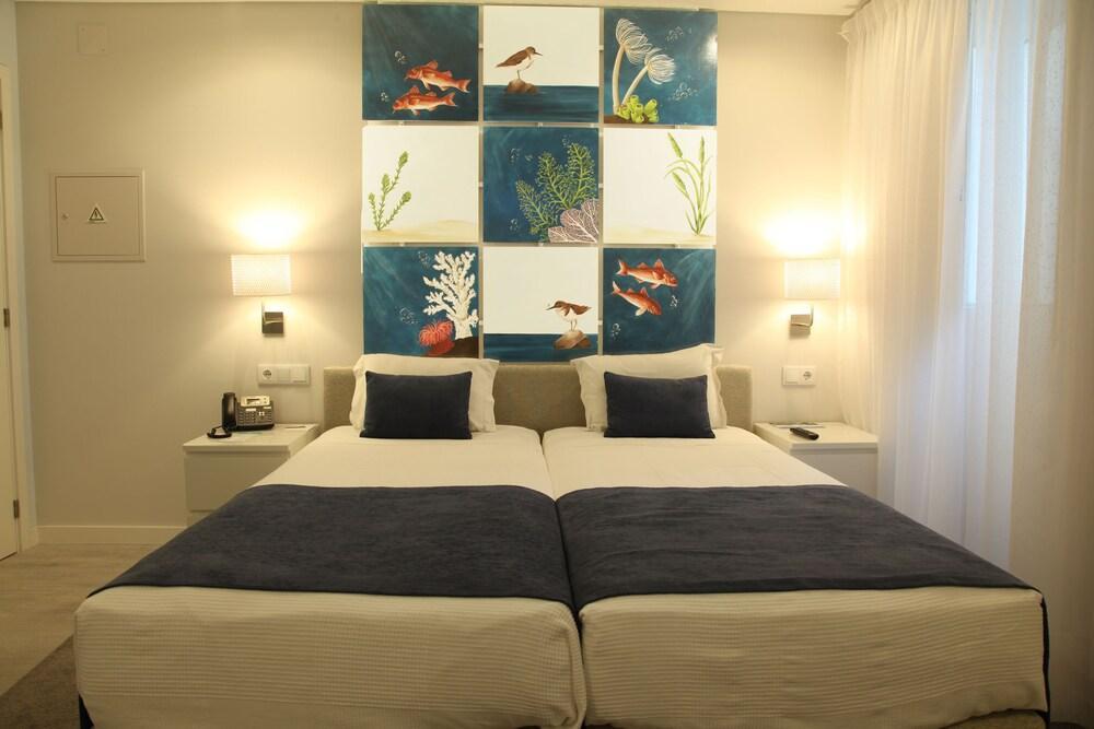 Rio Art Hotel Сетубал Екстер'єр фото