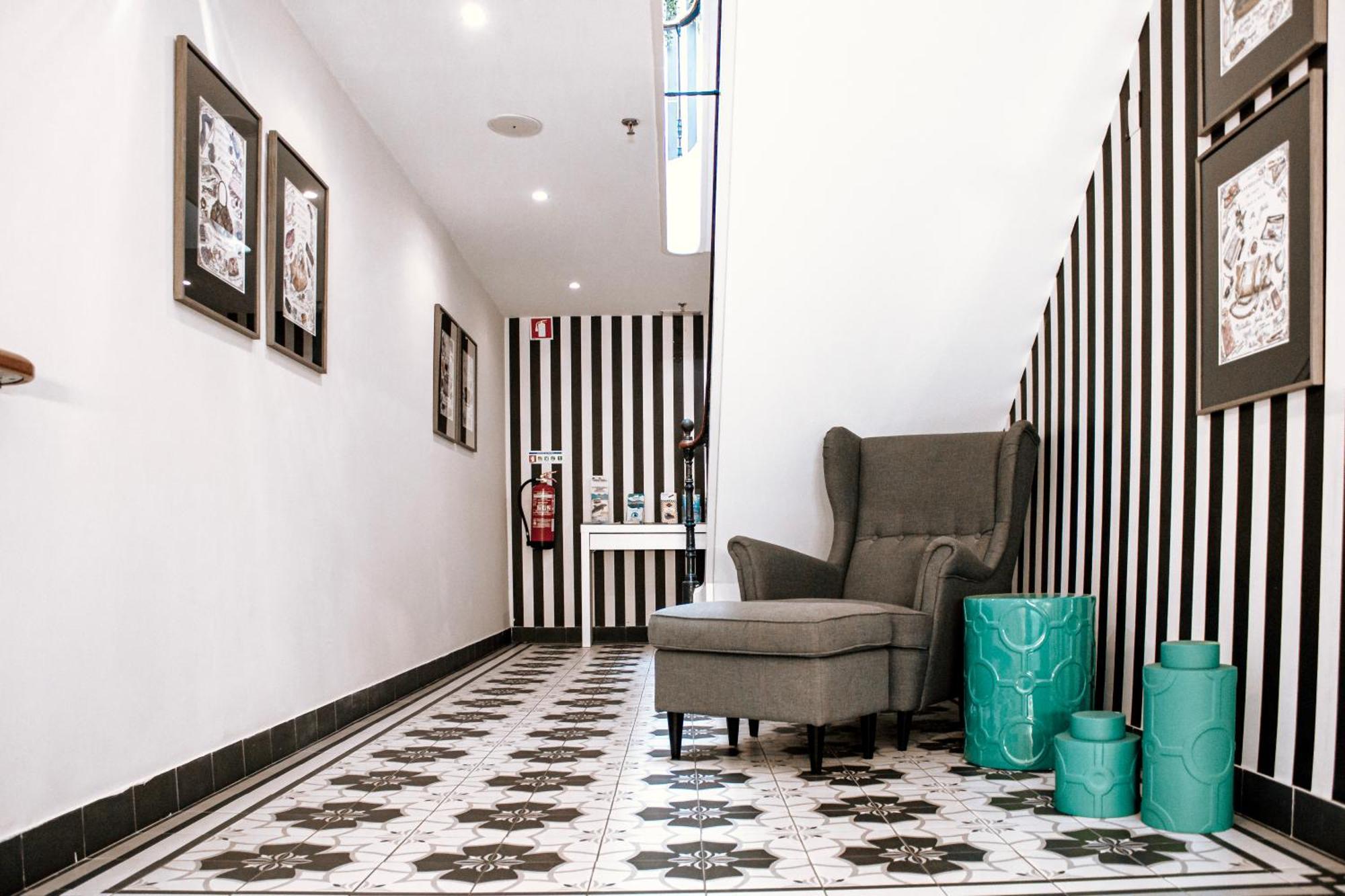 Rio Art Hotel Сетубал Екстер'єр фото