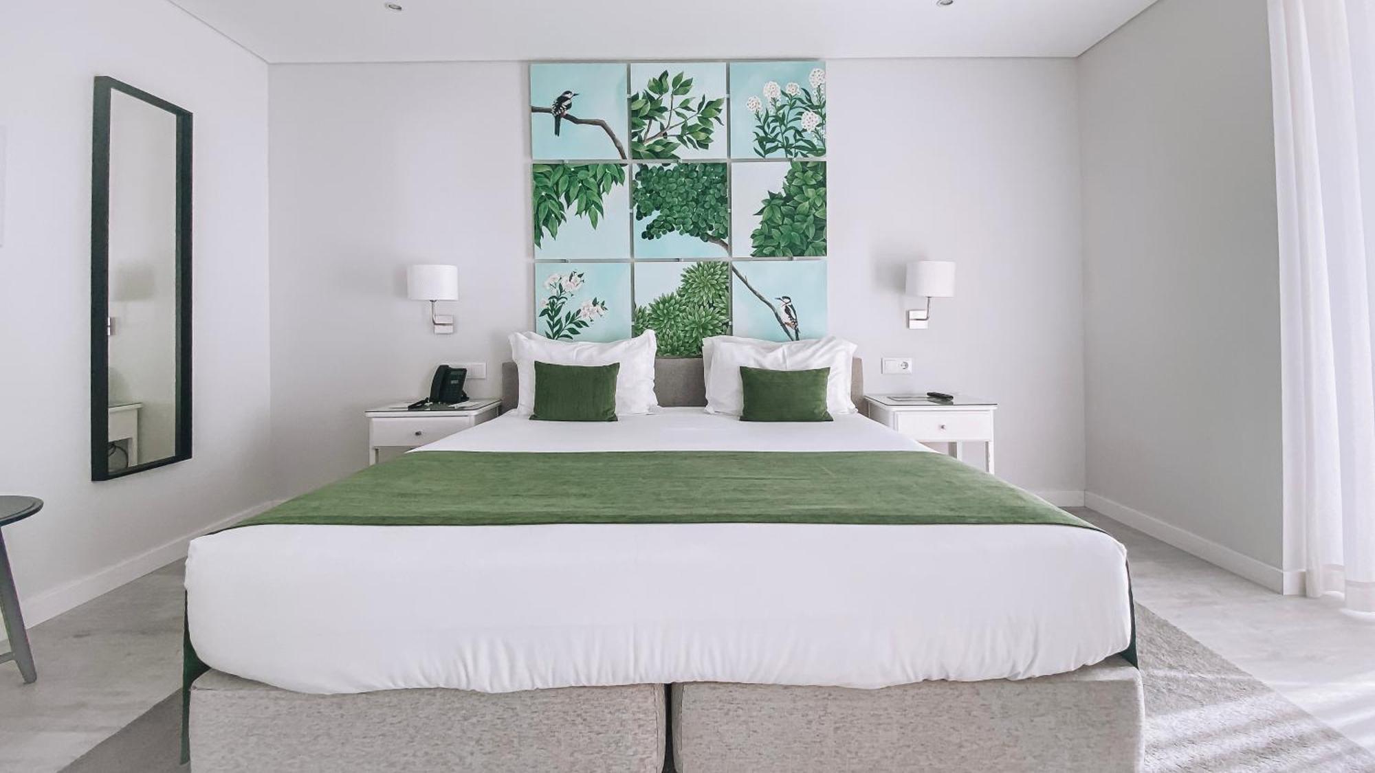 Rio Art Hotel Сетубал Екстер'єр фото