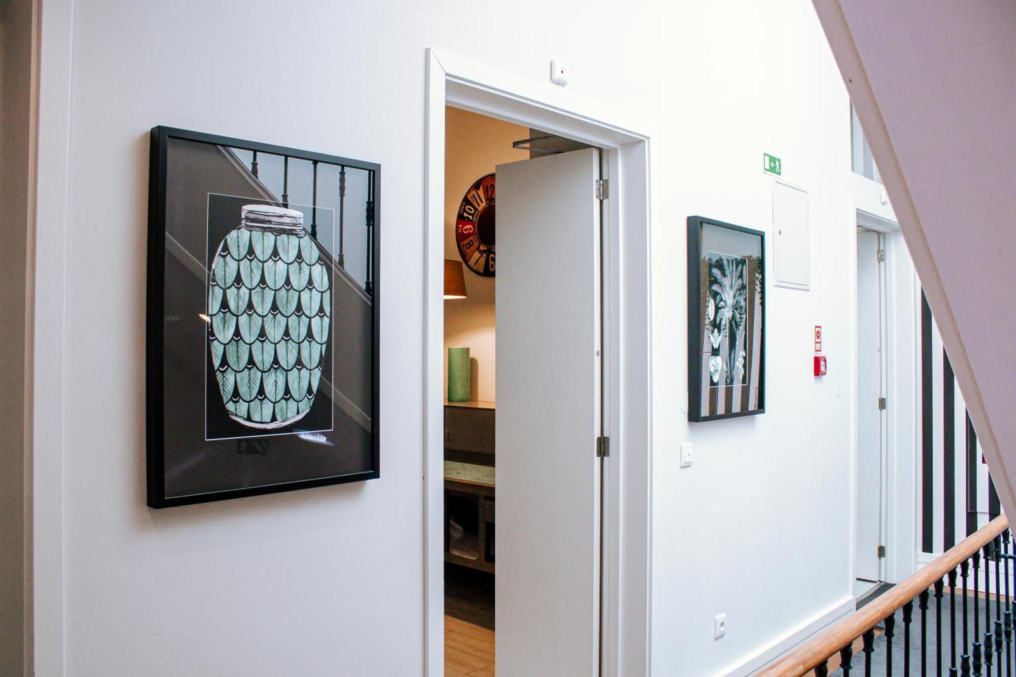 Rio Art Hotel Сетубал Екстер'єр фото