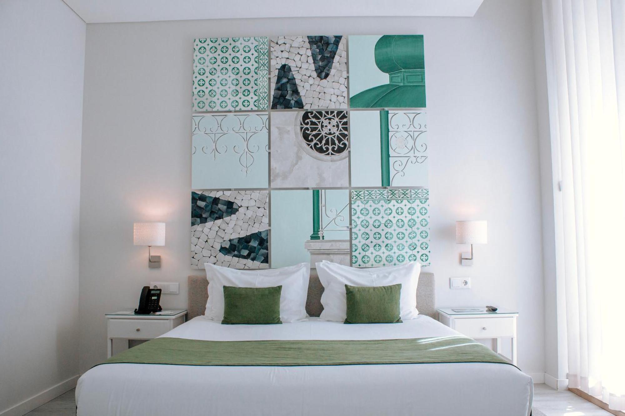 Rio Art Hotel Сетубал Екстер'єр фото