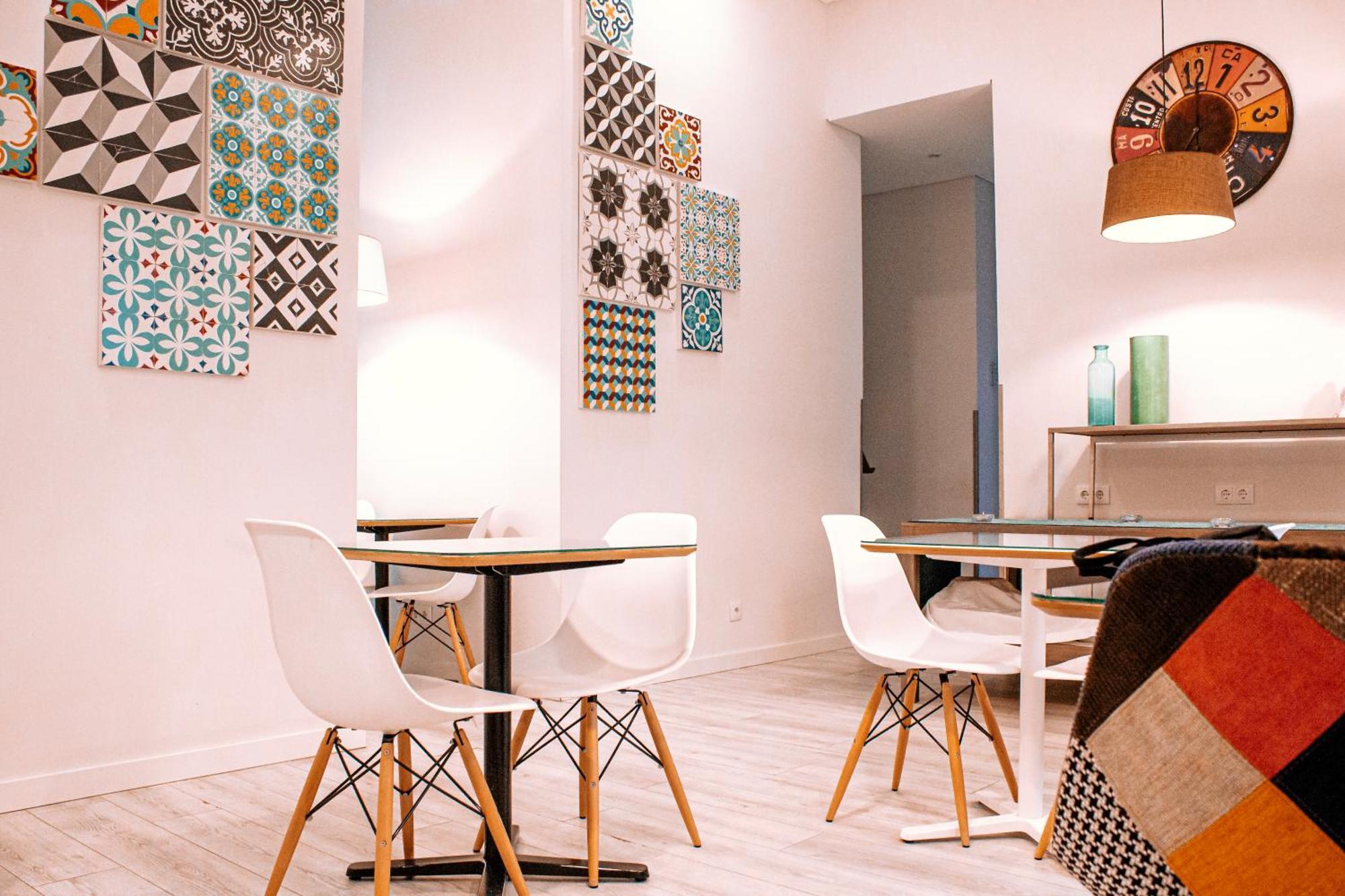 Rio Art Hotel Сетубал Екстер'єр фото