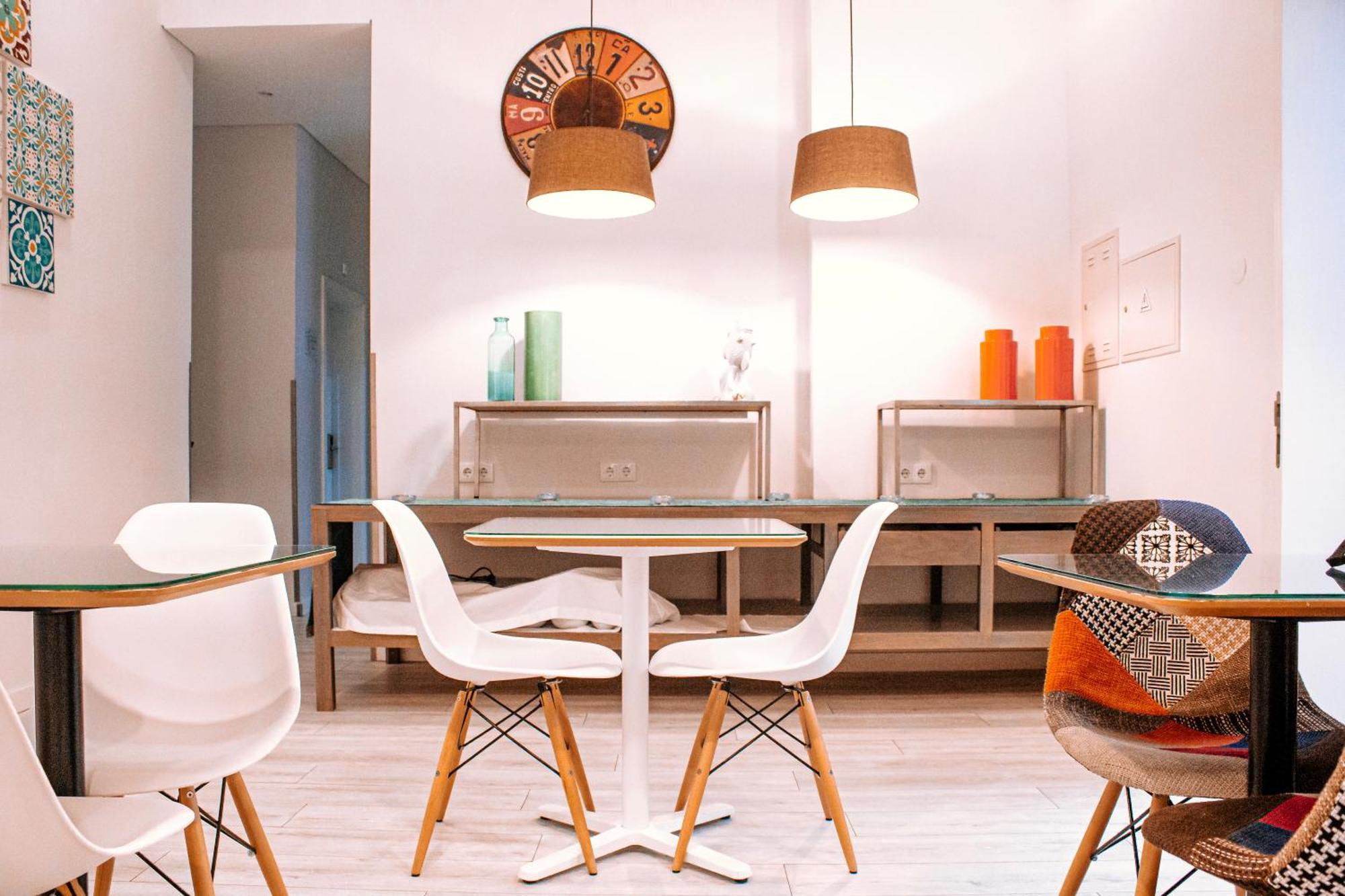 Rio Art Hotel Сетубал Екстер'єр фото