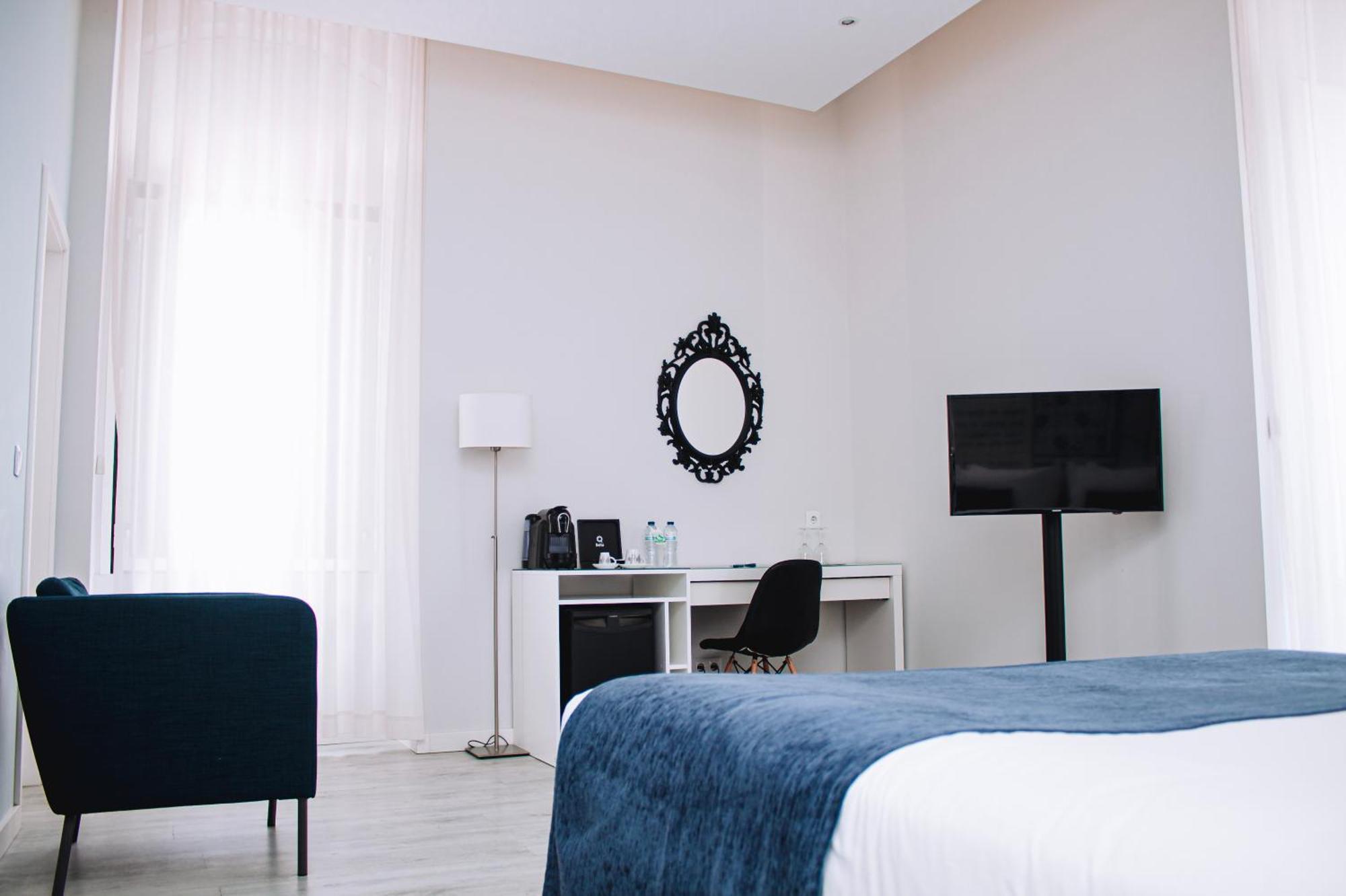 Rio Art Hotel Сетубал Екстер'єр фото