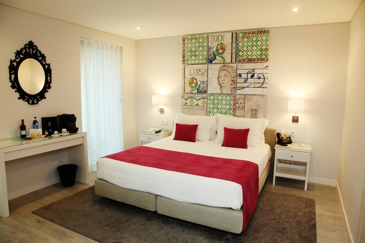 Rio Art Hotel Сетубал Екстер'єр фото