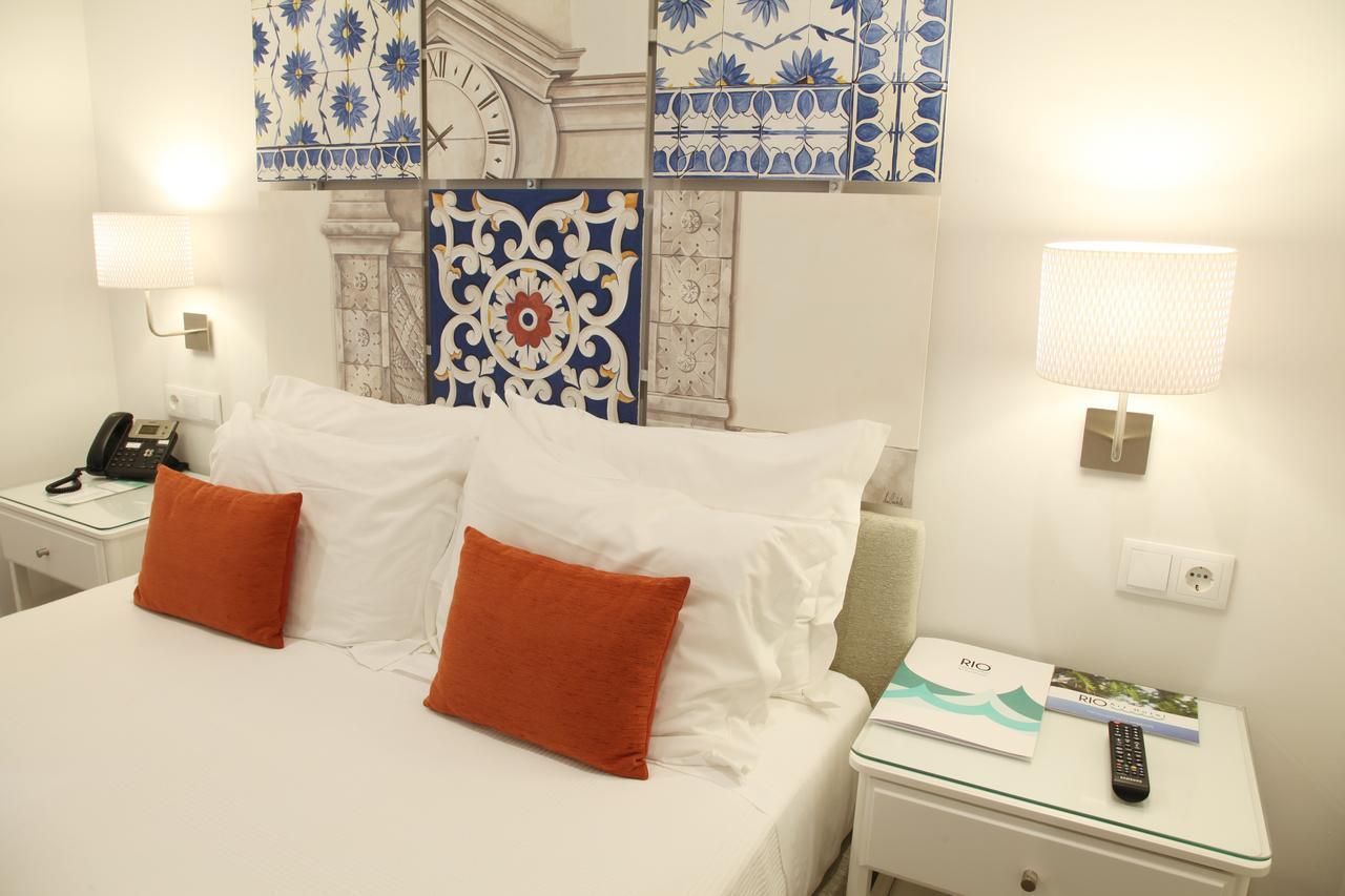 Rio Art Hotel Сетубал Екстер'єр фото